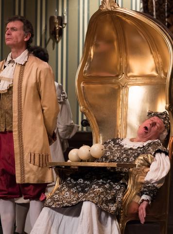 Le Malade Imaginaire