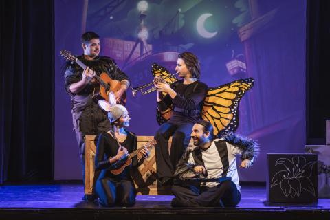 Photo du spectacle