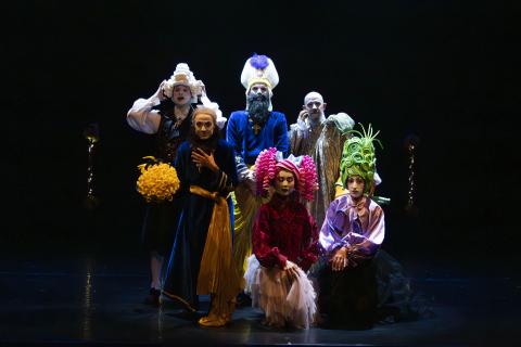 Photo du spectacle
