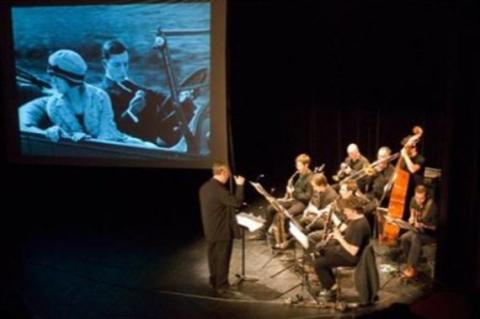Ciné-concert
