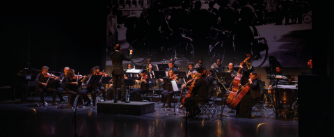Photo orchestre